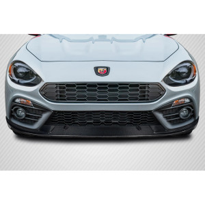 2017-2020 Fiat 124 Spider Rezza Front Lip Spoiler Air Dam - 1 Piece - image 1