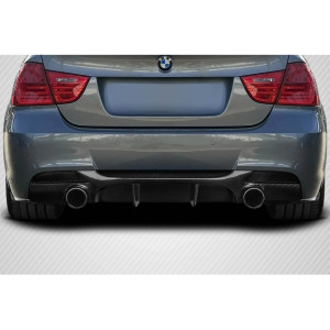 2008-2013 BMW M3 E90 E92 E93 Novarix Rear Diffuser - 1 Piece - image 1