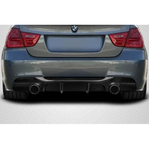 2008-2013 BMW M3 E90 E92 E93 Novarix Rear Diffuser - 1 Piece - image 1