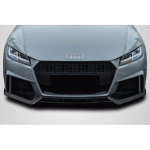 2016-2018 Audi TT RS Kreig Front Lip Spoiler Air Dam - 5 Piece - image 1