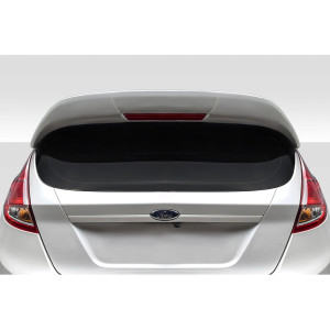 2014-2019 Ford Fiesta Fado Rear Roof Wing Spoiler - 1 Piece - image 1