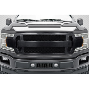 2018-2020 Ford F-150 Carbon Creations Rocky Grille - 1 Piece - image 1