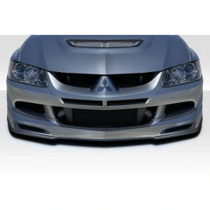 2003-2005 Mitsubishi Evolution Racer X Front Lip - image 1
