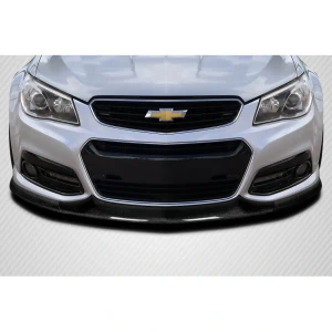 2014-2015 Chevrolet SS Mystic Carbon Fiber Front Lip - image 1