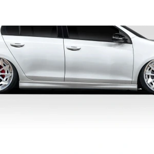 2010-2014 Volkswagen Golf GTI Ordo Side Skirts - 2 Piece - image 1