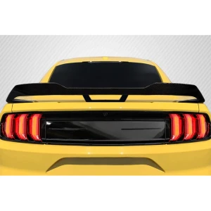 2015-2023 Ford Mustang Performance PP1 Carbon Fiber Rear Wing - image 1