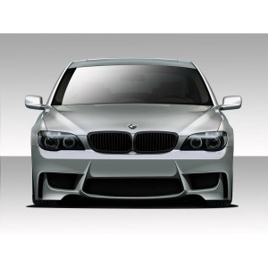 2006-2008 BMW 7 Series E65 E66 Duraflex 1M Look Front Bumper - 1 Piece - image 1