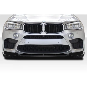 2014-2018 BMW X5 F15 AF-2 Front Lip Splitter (GFK) - 1 Piece (S) - image 1