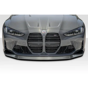 2021-2025 BMW G80 M3 / G82 / G83 M4 Bandit Front Lip Spoiler Air Dam - 1 Piece - image 1