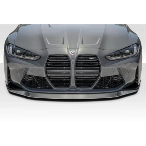 2021-2025 BMW G80 M3 / G82 / G83 M4 Bandit Front Lip Spoiler - 1 Piece - image 1