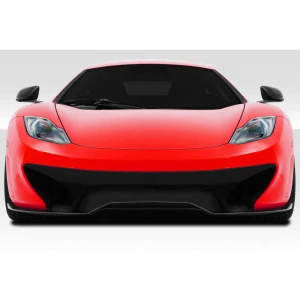 2012-2014 McLaren MP4-12C AF-1 Front Lip Splitter (GFK) - 1 Piece - image 1