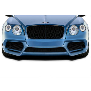 2012-2018 Bentley Continental GT AF-1 Front Bumper (GFK)-1 Piece - image 1