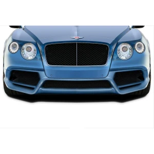 2012-2018 Bentley Continental GT AF-1 Front Bumper (GFK)-1 Piece - image 1