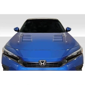 2022-2025 Honda Civic Torque Hood - 1 Piece - image 1