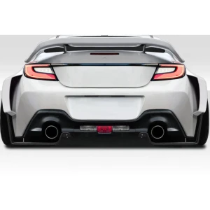 2022-2025 Toyota GR86 Taka Rear Lip - image 1