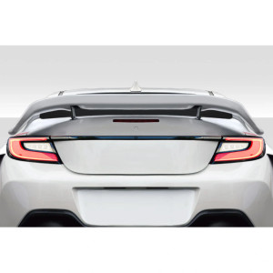 2022-2025 Toyota GR86 / Subaru BRZ Taka Rear Wing Spoiler - 1 Piece - image 1