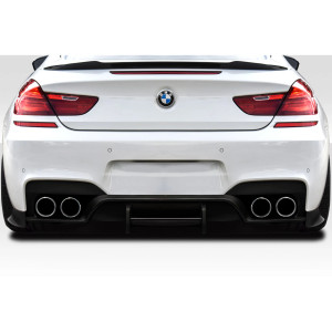 2011-2019 BMW 6 Series F06 F12 F13 Duraflex Sceptre Rear Diffuser - 3 Pieces - image 1