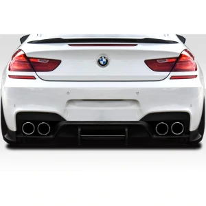 2011-2019 BMW 6 Series Sceptre Rear Lip - image 1