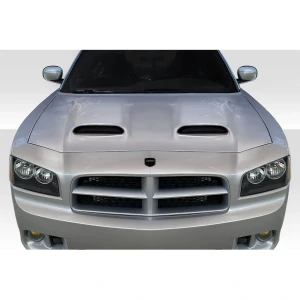 2006-2010 Dodge Charger Redeye Look Hood - image 1