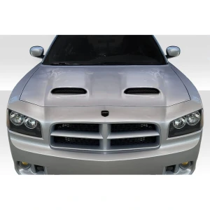 2006-2010 Dodge Charger Redeye Look Hood - image 1