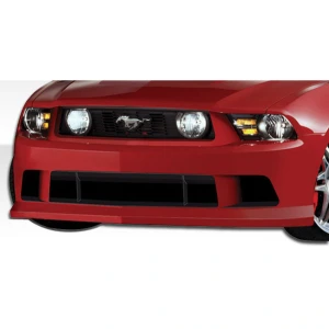 2010-2012 Ford Mustang Circuit Front Bumper - image 1