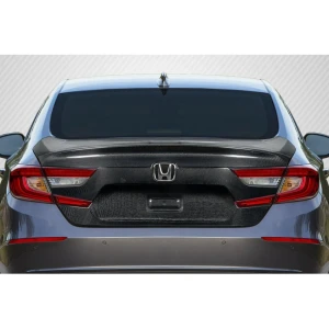 2018-2022 Honda Accord OEM Look Carbon Fiber Trunk - image 1