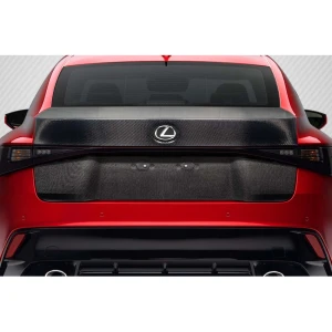 2021-2025 Lexus IS300/IS350/IS500 OEM Look Trunk - 1 Piece - image 1