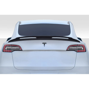 2020-2024 Tesla Model Y Duraflex Jet Stream Rear Wing Spoiler - 1 Piece - image 1