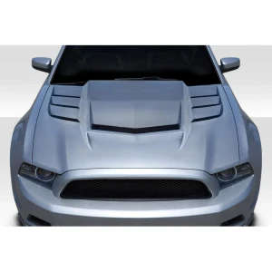2013-2014 Ford Mustang Interceptor Hood - image 1