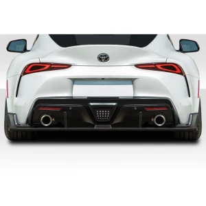 2019-2023 Toyota Supra Hunter Rear Lip - image 1