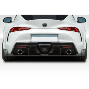 2019-2023 Toyota Supra A90 Hunter Rear Diffuser - 5 Pieces - image 1
