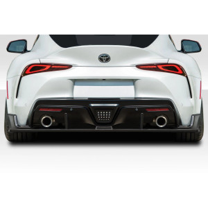 2019-2023 Toyota Supra A90 Hunter Rear Diffuser - 5 Pieces - image 1
