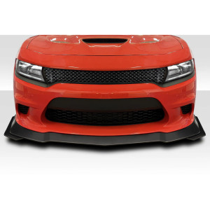2015-2023 Dodge Charger Fastlane Front Lip Spoiler Air Dam - 1 Piece - image 1