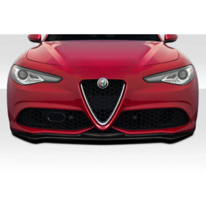 2017-2022 Alfa Romeo Giulia Duraflex FRK Front Lip Spoiler Air Dam - 1 Piece - image 1