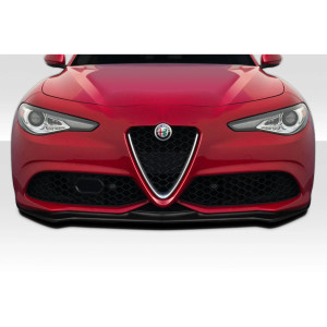 2017-2022 Alfa Romeo Giulia FRK Front Lip Spoiler Air Dam - 1 Piece - image 1