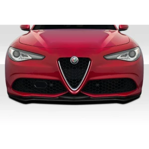 2017-2022 Alfa Romeo Giulia FRK Front Lip - image 1