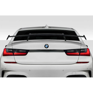 2021-2024 BMW 3 / 4 Series G2X M3 / M4 G8X M Performance Look Rear Wing Spoiler - 1 Piece (S) - image 1