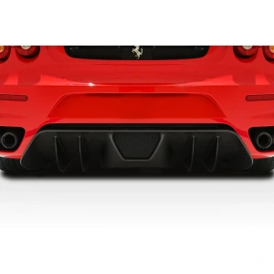 2005-2009 Ferrari F430 AF-1 Rear Lip - image 1