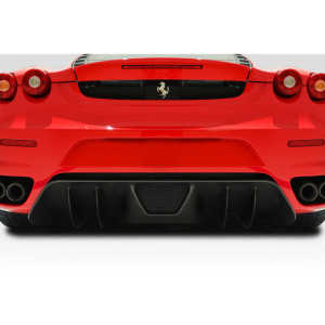 2005-2009 Ferrari F430 AF-1 Rear Diffuser (GFK) - 1 Piece (S) - image 1