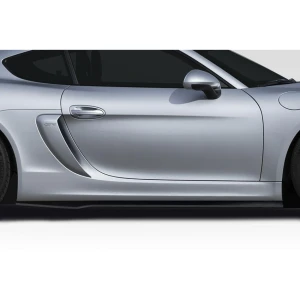 2013-2016 Porsche Cayman AF-1 Side Skirts - image 1