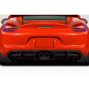 2013-2016 Porsche Cayman AF-1 Rear Lip - image 1