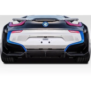 2014-2020 BMW i8 AF-1 Rear Lip - image 1
