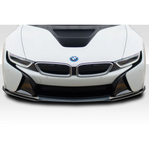 2014-2020 BMW i8 AF-1 Front Splitter (GFK) -1 Piece - image 1