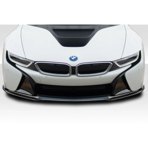 2014-2020 BMW i8 AF-1 Front Splitter (GFK) -1 Piece - image 1