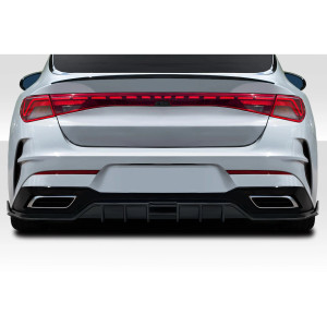 2021-2024 Kia K5 Duraflex Aerotune Rear Diffuser - 1 Piece - image 1