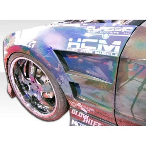 2010-2014 Ford Mustang Circuit Fender - image 1