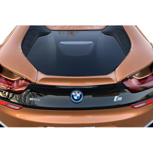 2014-2020 BMW i8 AF-1 Rear Wing Spoiler (GFK) - 1 Piece - image 1