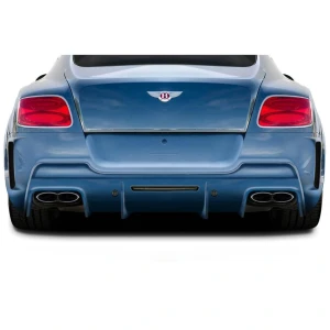 2012-2018 Bentley Continental AF-1 Rear Bumper - image 1