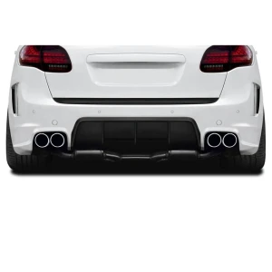 2011-2014 Porsche Cayenne AF-4 Rear Bumper - image 1