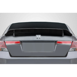 2008-2012 Honda Accord 4DR Ergo Rear Wing Spoiler - 1 Piece (S) - image 1